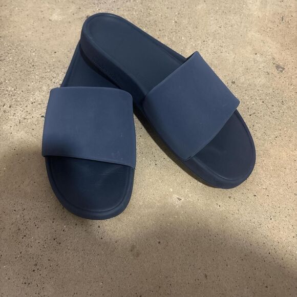 Lululemon Men\'s Blue Slides main image 4